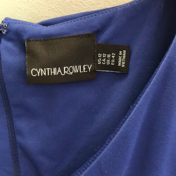 Cynthia Rowley Dress - Picture 3 of 4